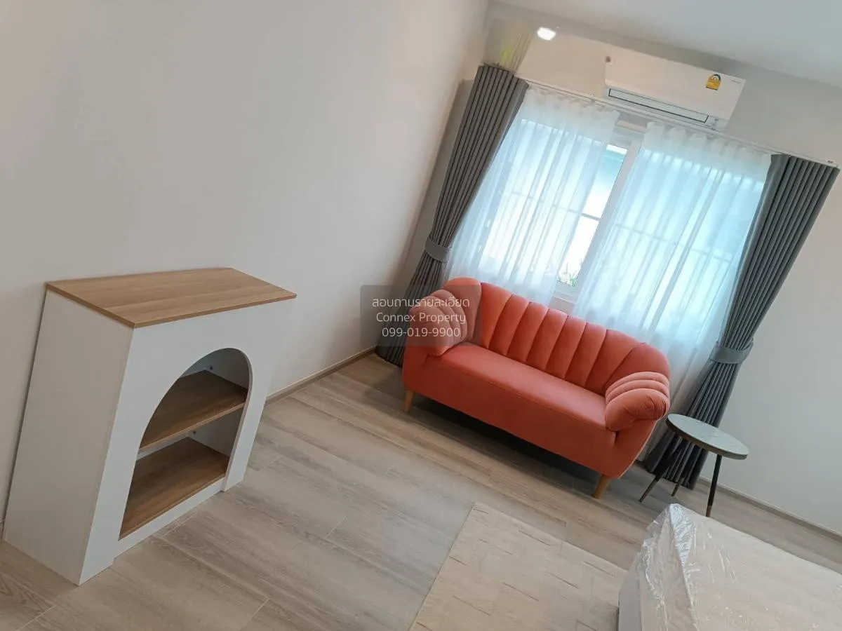 For Rent House , Chaiyapruek Bangna Km. 15 , wide frontage , Bang