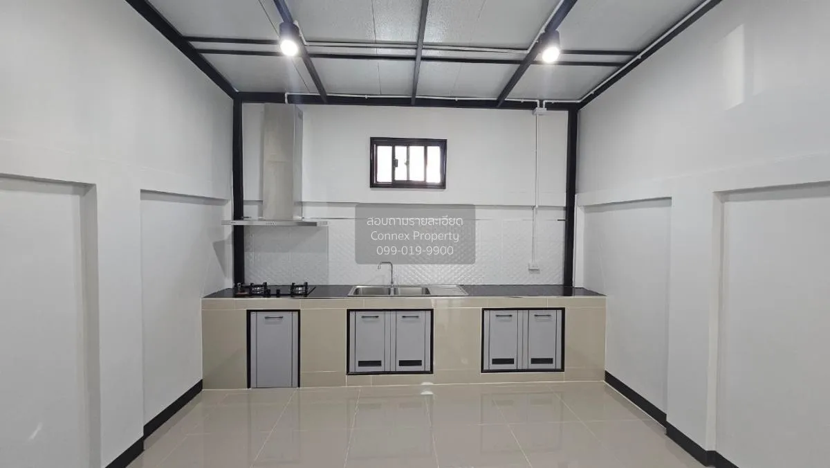 For Sale Commercial Building , The Muse Home Bangyai - Nonthaburi