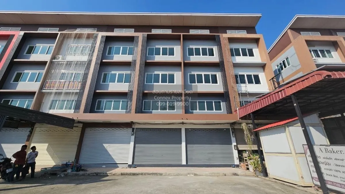 For Sale Commercial Building , The Muse Home Bangyai - Nonthaburi 1