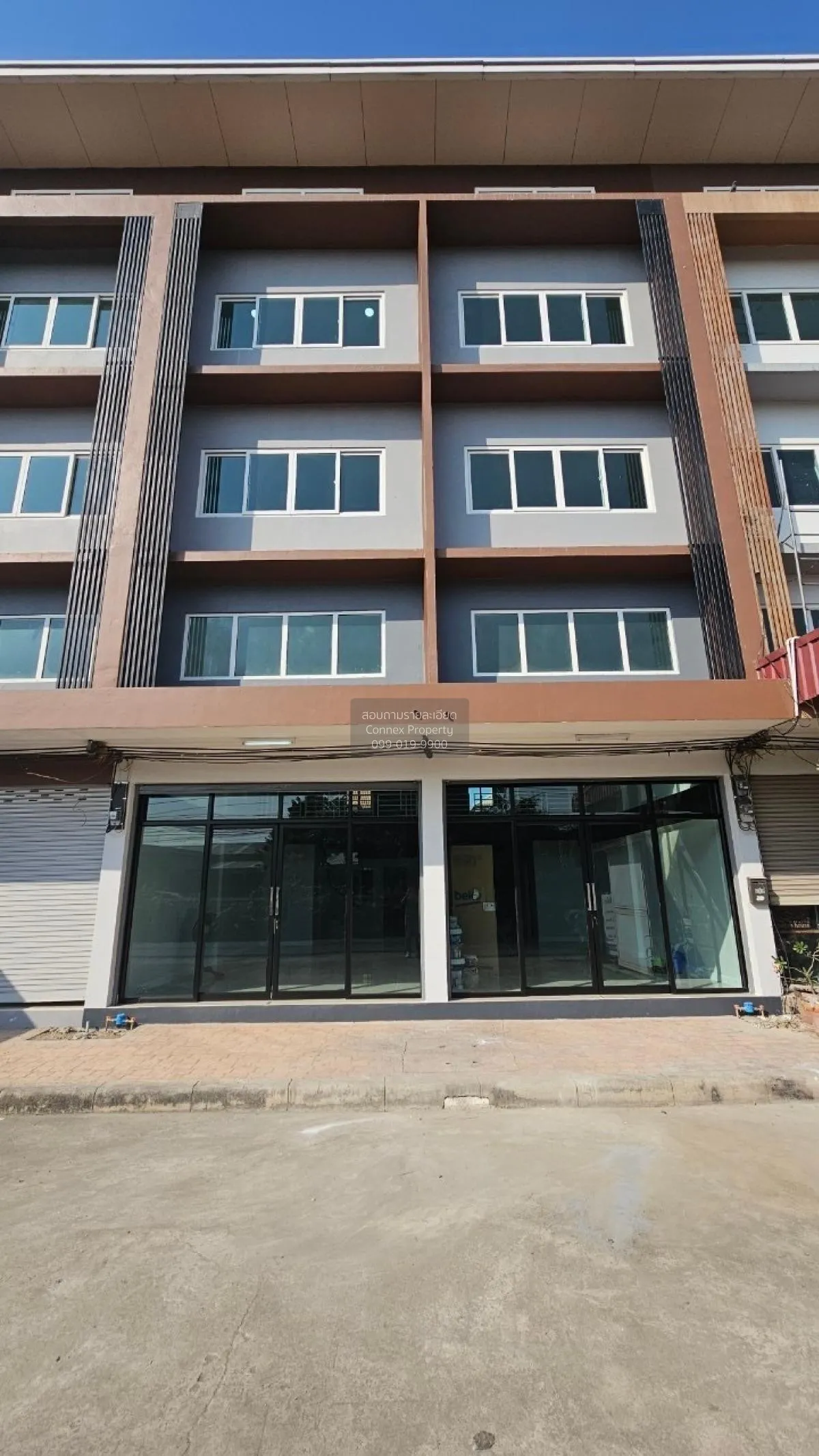 For Sale Commercial Building , The Muse Home Bangyai - Nonthaburi 3