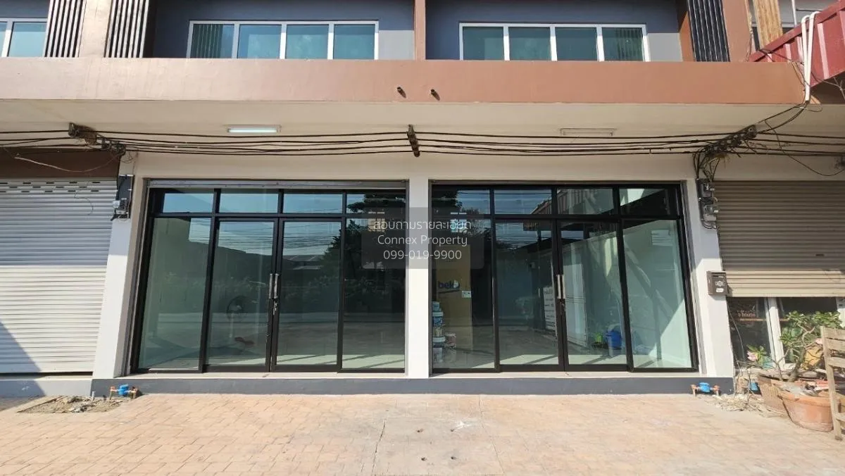 For Sale Commercial Building , The Muse Home Bangyai - Nonthaburi 4