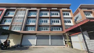 For Sale Commercial Building , The Muse Home Bangyai - Nonthaburi , Bang Rak Yai , Bang Bua Thong , Nonthaburi , CX-130045
