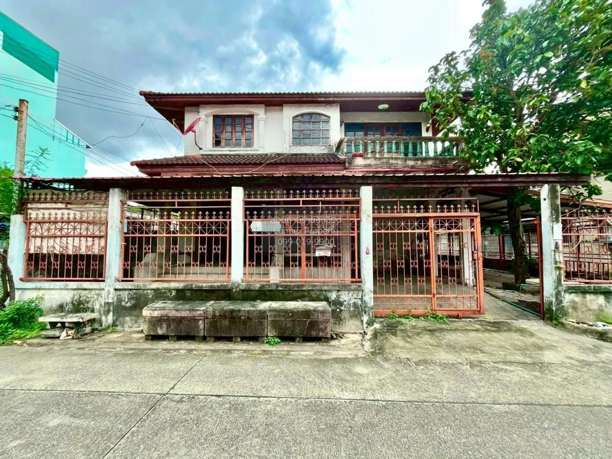 For Sale House for sale,Nawamin 127 , corner unit , wide frontage 1