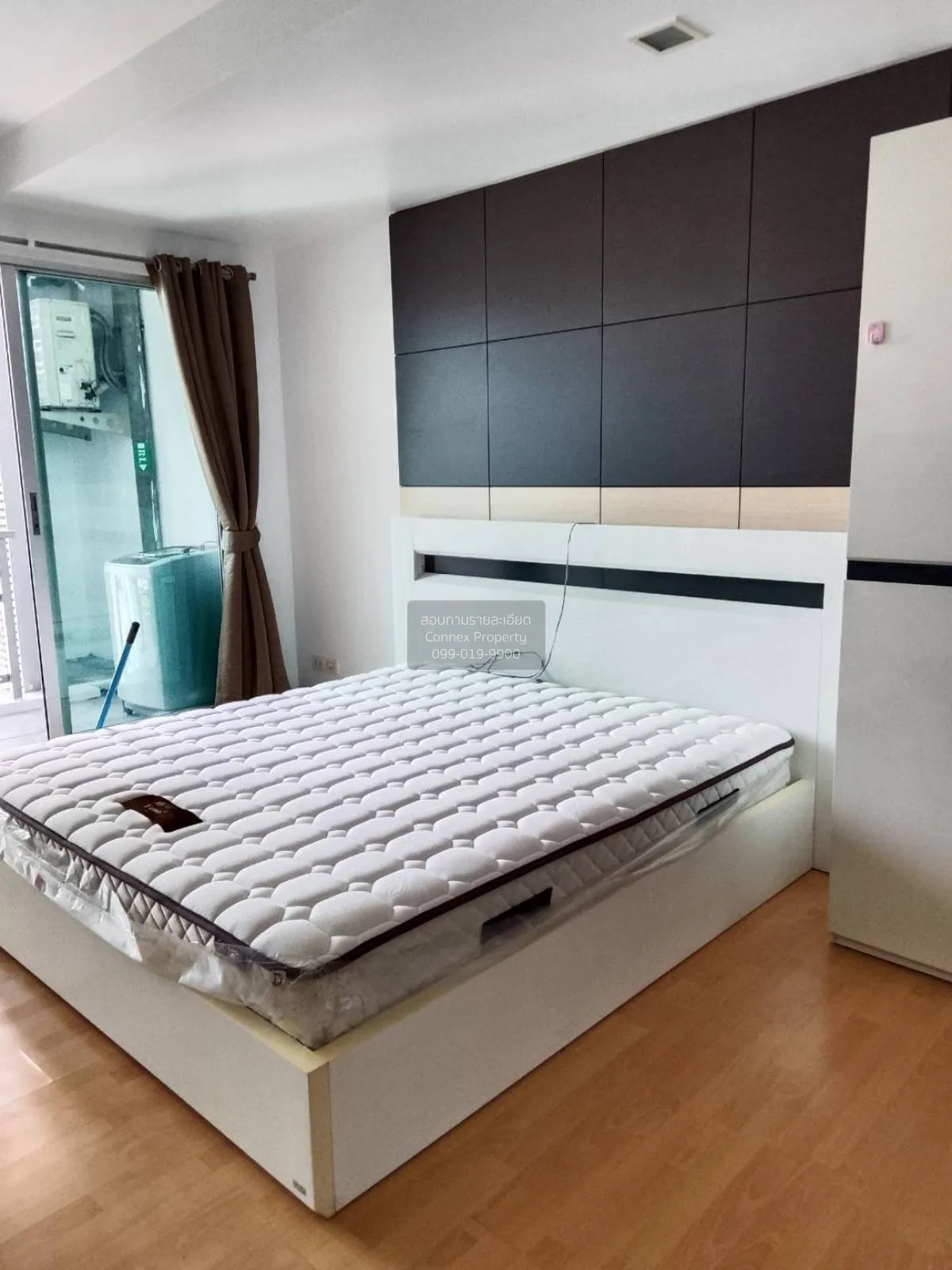 For Rent Condo , Nusasiri Grand Condo , BTS-Ekkamai , Phra Khanon 3