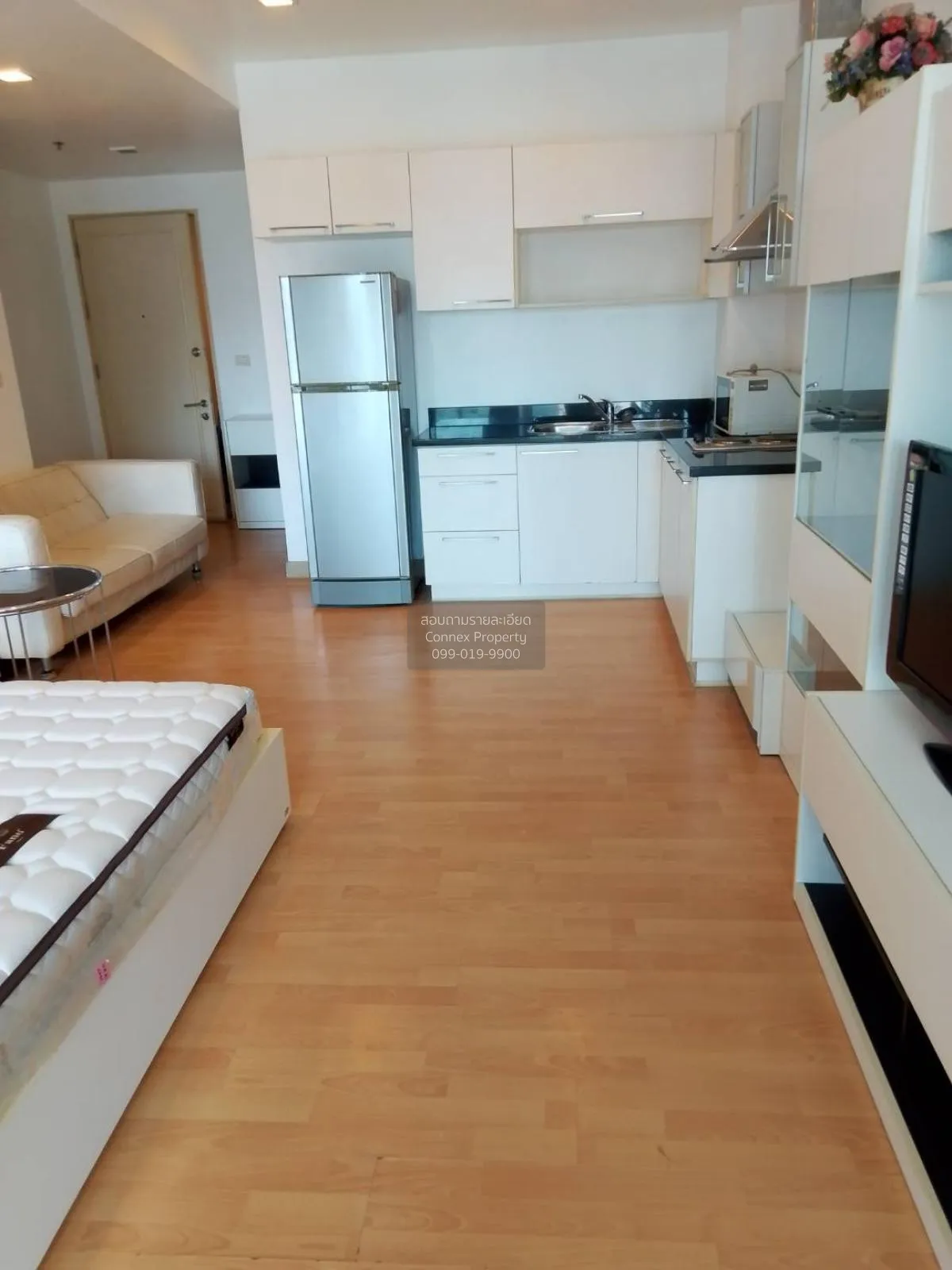 For Rent Condo , Nusasiri Grand Condo , BTS-Ekkamai , Phra Khanon
