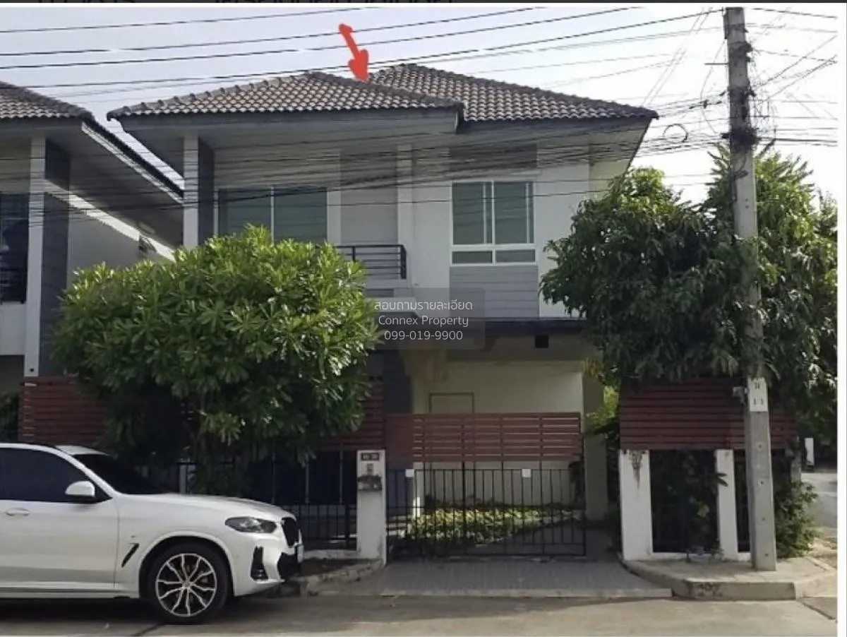 ขายบ้าน  เต็มสิริ พรีว่า หนองจอก - ประชาสำราญ หนองจอก เขต หนองจอก 1