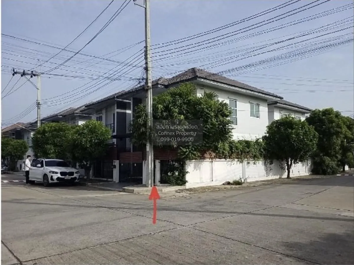 ขายบ้าน  เต็มสิริ พรีว่า หนองจอก - ประชาสำราญ หนองจอก เขต หนองจอก 2