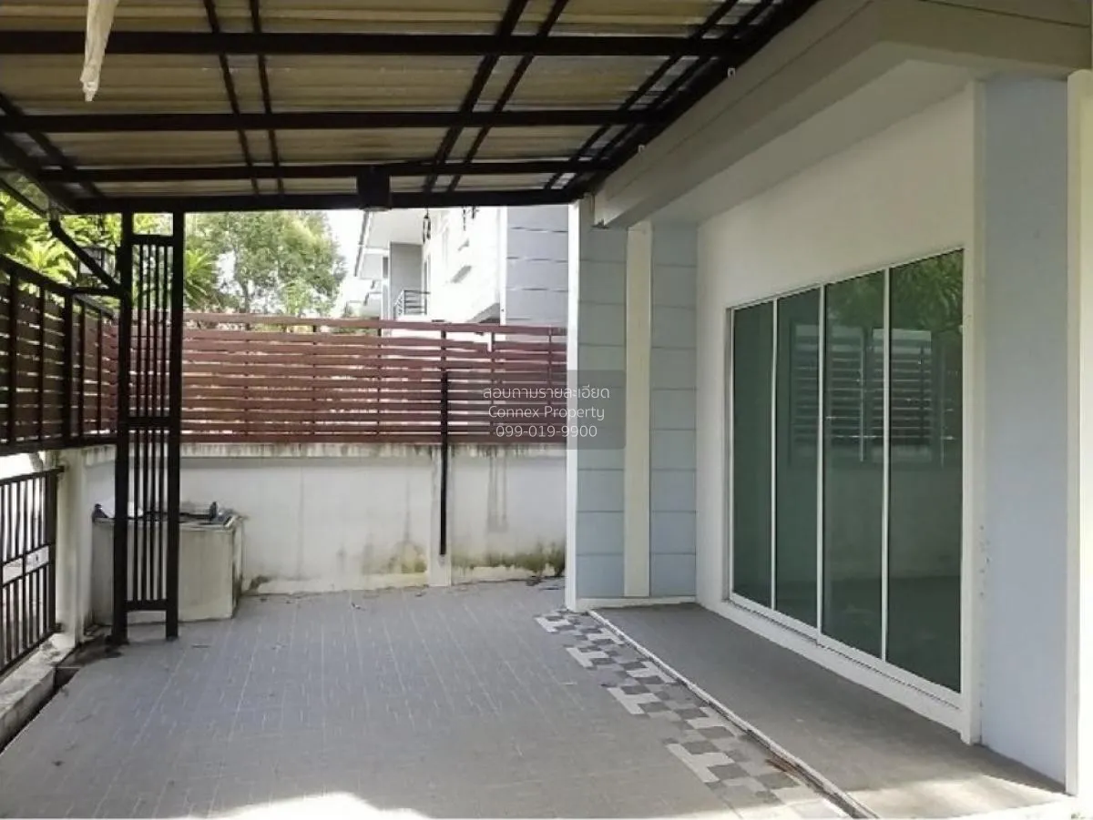 ขายบ้าน  เต็มสิริ พรีว่า หนองจอก - ประชาสำราญ หนองจอก เขต หนองจอก 3