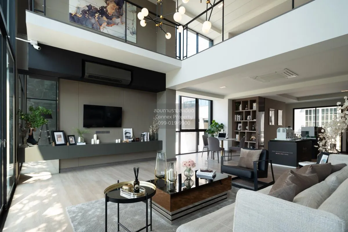 ขายโฮมออฟฟิศ  เดอะ เพรสตัน เอ็มไพร์ พระราม 9 - ศรีนครินทร์ ห้องมุ 2