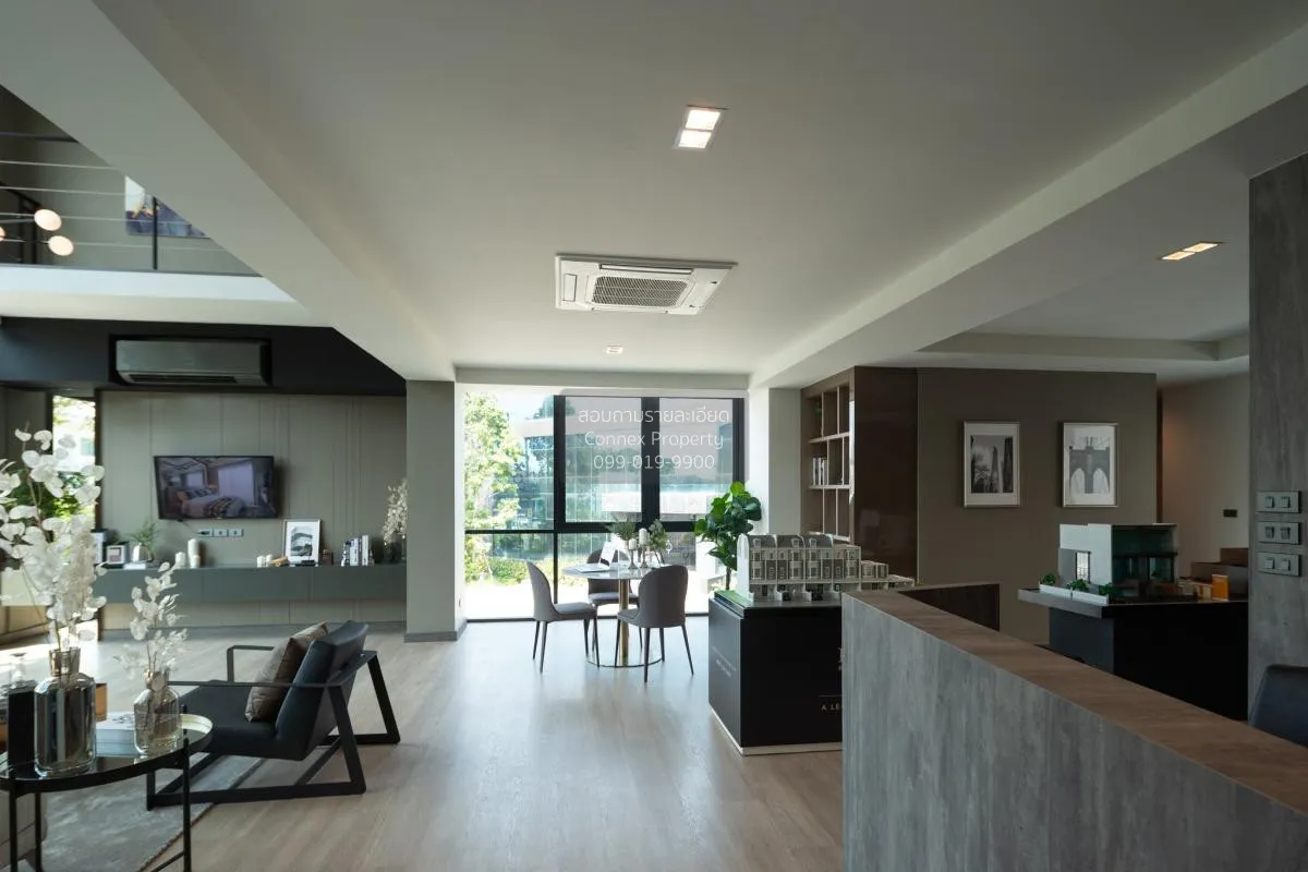 ขายโฮมออฟฟิศ  เดอะ เพรสตัน เอ็มไพร์ พระราม 9 - ศรีนครินทร์ ห้องมุ 3