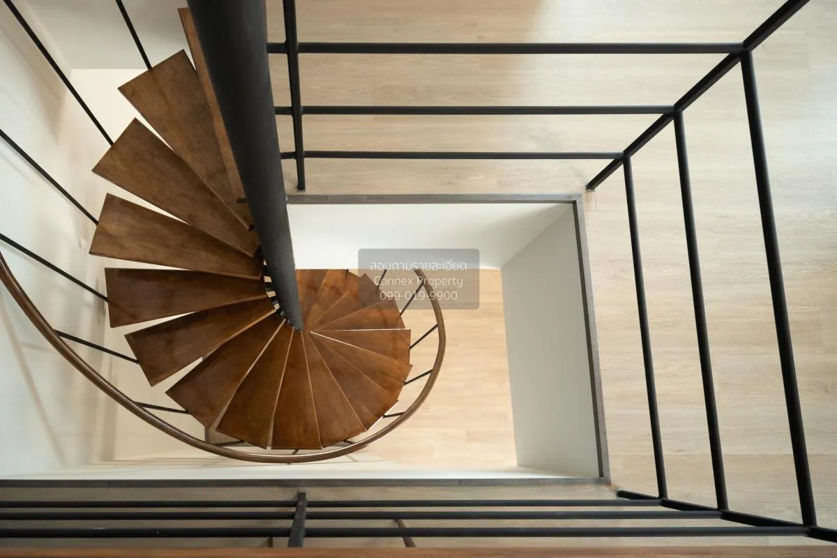 ขายโฮมออฟฟิศ  เดอะ เพรสตัน เอ็มไพร์ พระราม 9 - ศรีนครินทร์ ห้องมุ