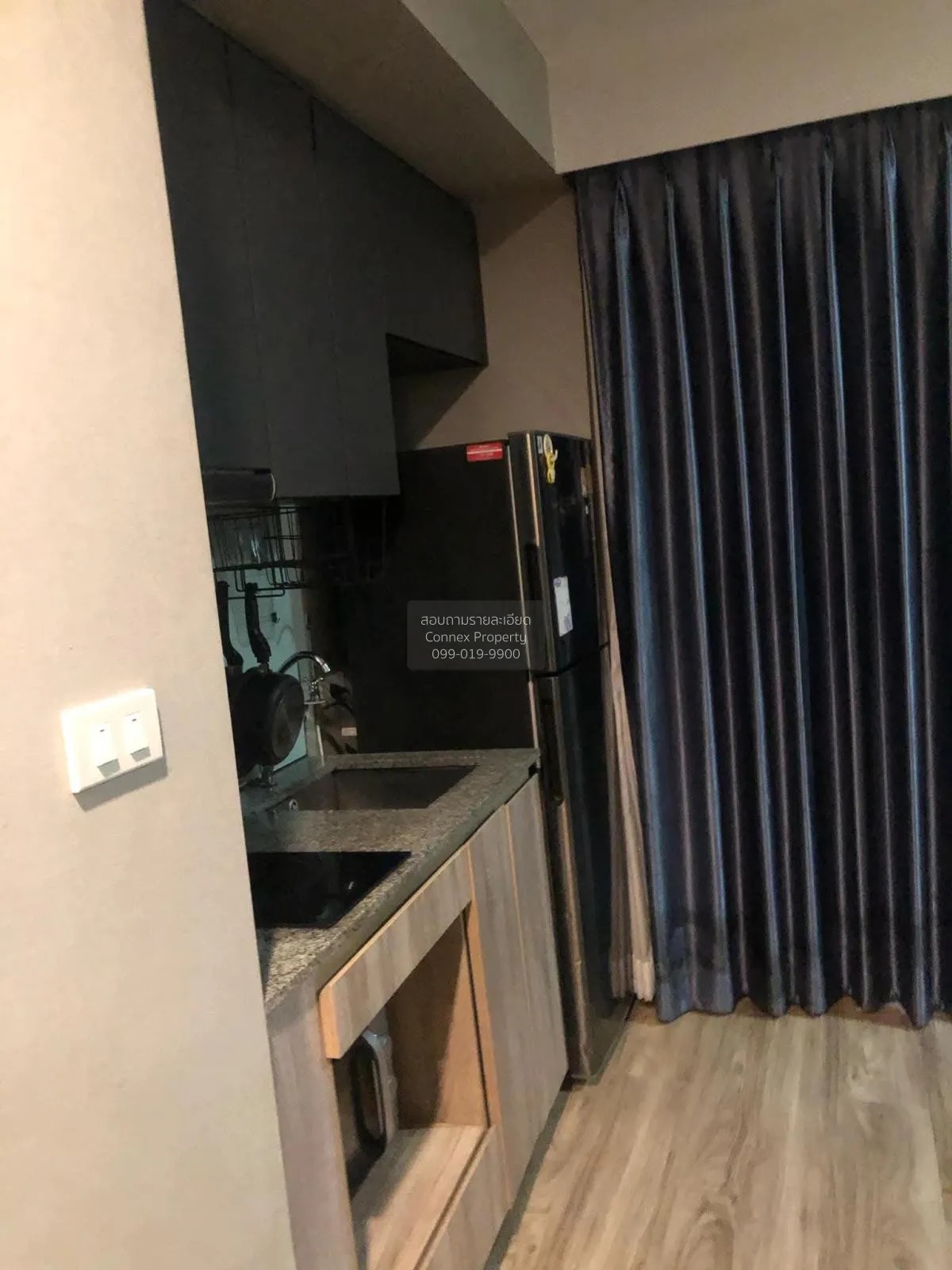 ขายคอนโด  บลอสซั่ม คอนโด แอท สาทร - เจริญราษฎร์ BTS-สุรศักดิ์ ทุ่ 4