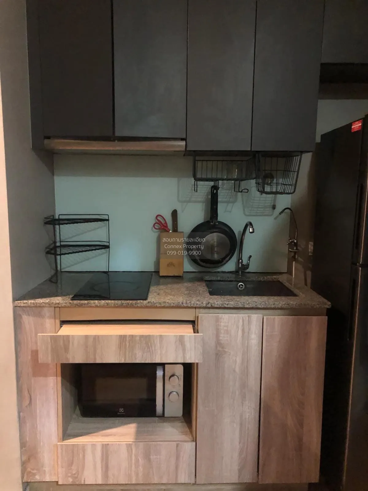 For Rent Condo , Blossom Condo @ Sathorn Charoenrat , BTS-Surasak