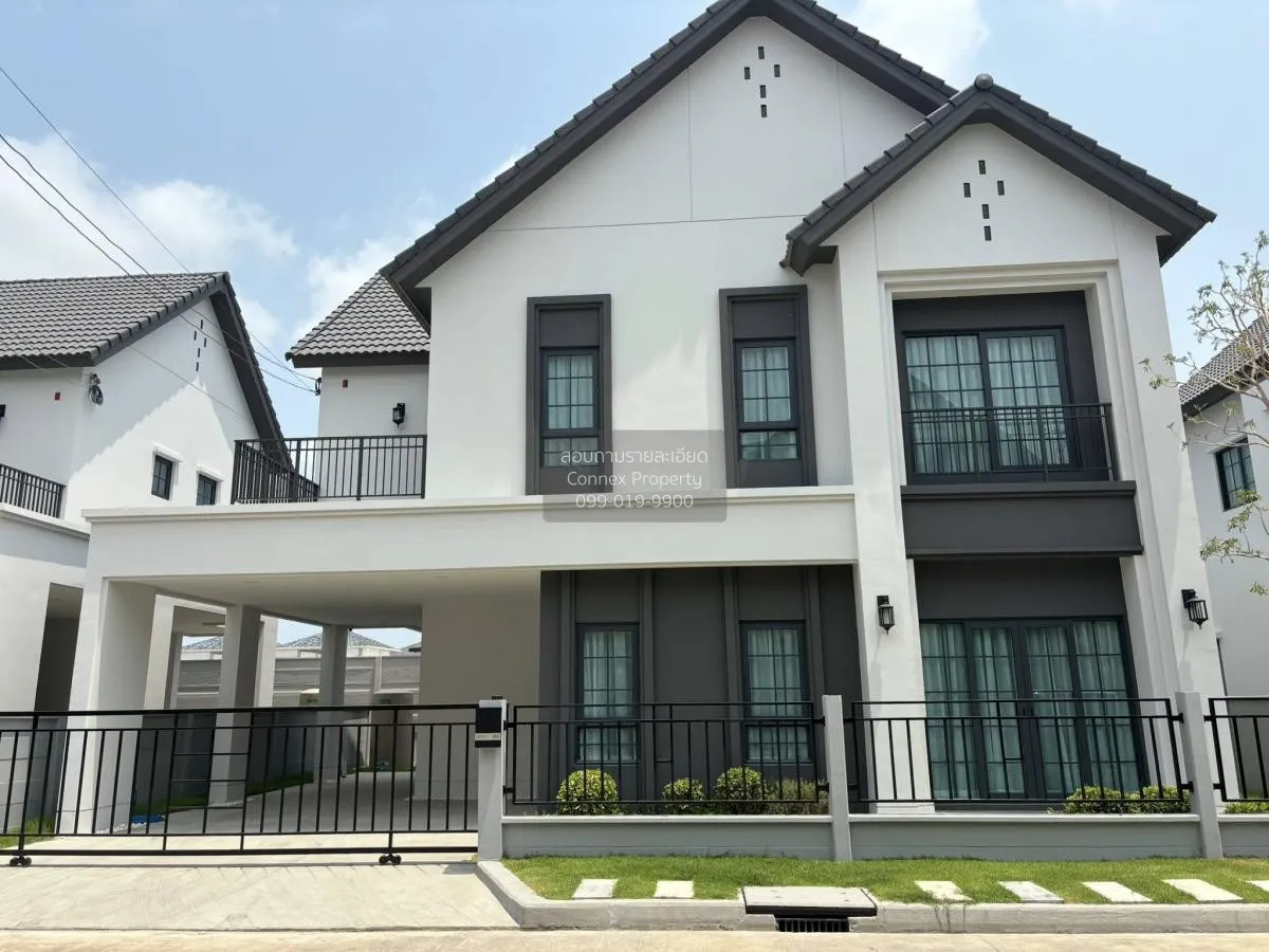 เช่าบ้าน  เซนโทร บางนา บางแก้ว บางพลี สมุทรปราการ CX-130064 1