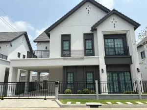 For Rent House , Centro Bangna , Bang Kaeo , Bang Phli , Samut Prakarn , CX-130064