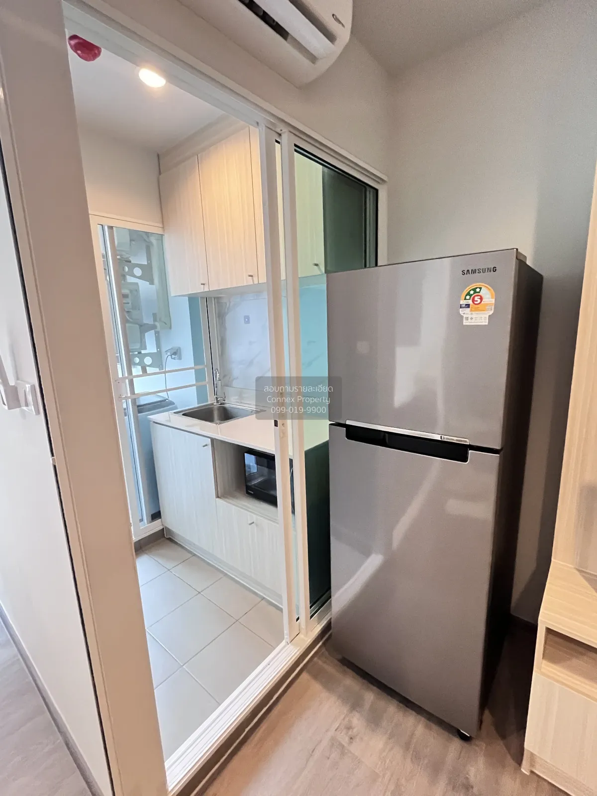 เช่าคอนโด  รีเจ้นท์ โฮม บางนา (โครงการใหม่) บางนา เขต บางนา กรุงเ