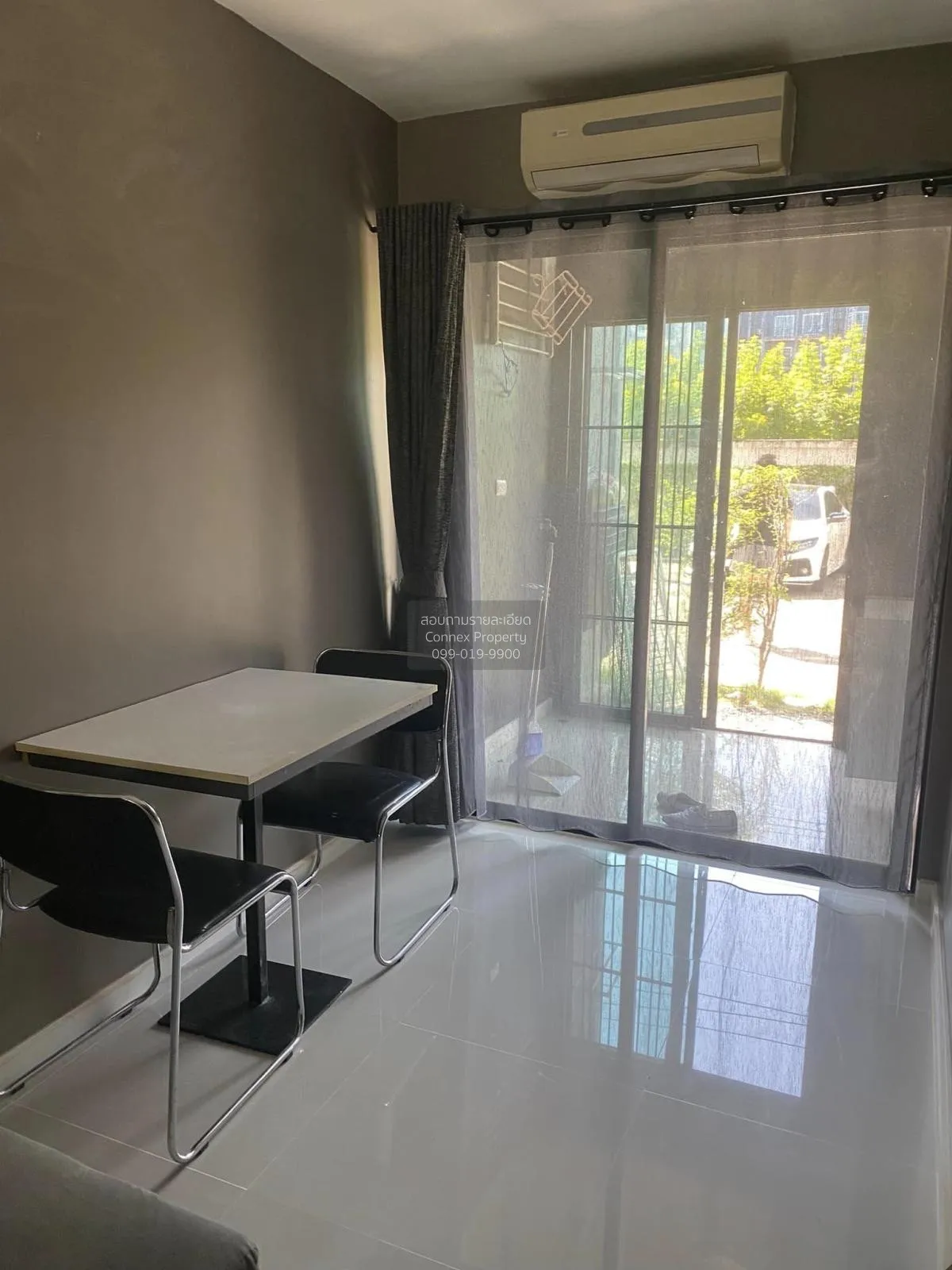 เช่าคอนโด  ไอ คอนโด สุขาภิบาล 2 คลองกุ่ม เขต บางกะปิ กรุงเทพ CX-1 4