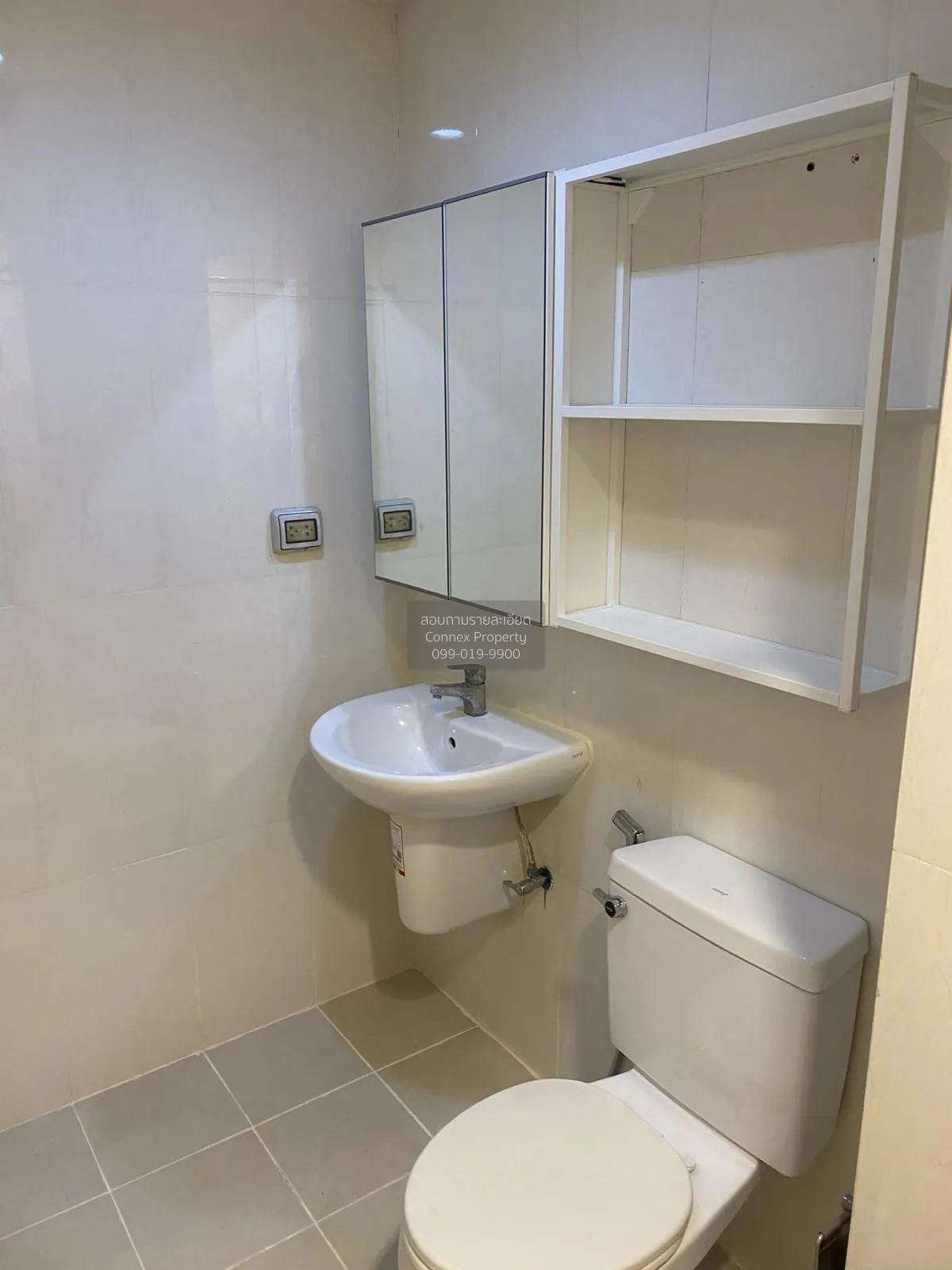 เช่าคอนโด  ไอ คอนโด สุขาภิบาล 2 คลองกุ่ม เขต บางกะปิ กรุงเทพ CX-1