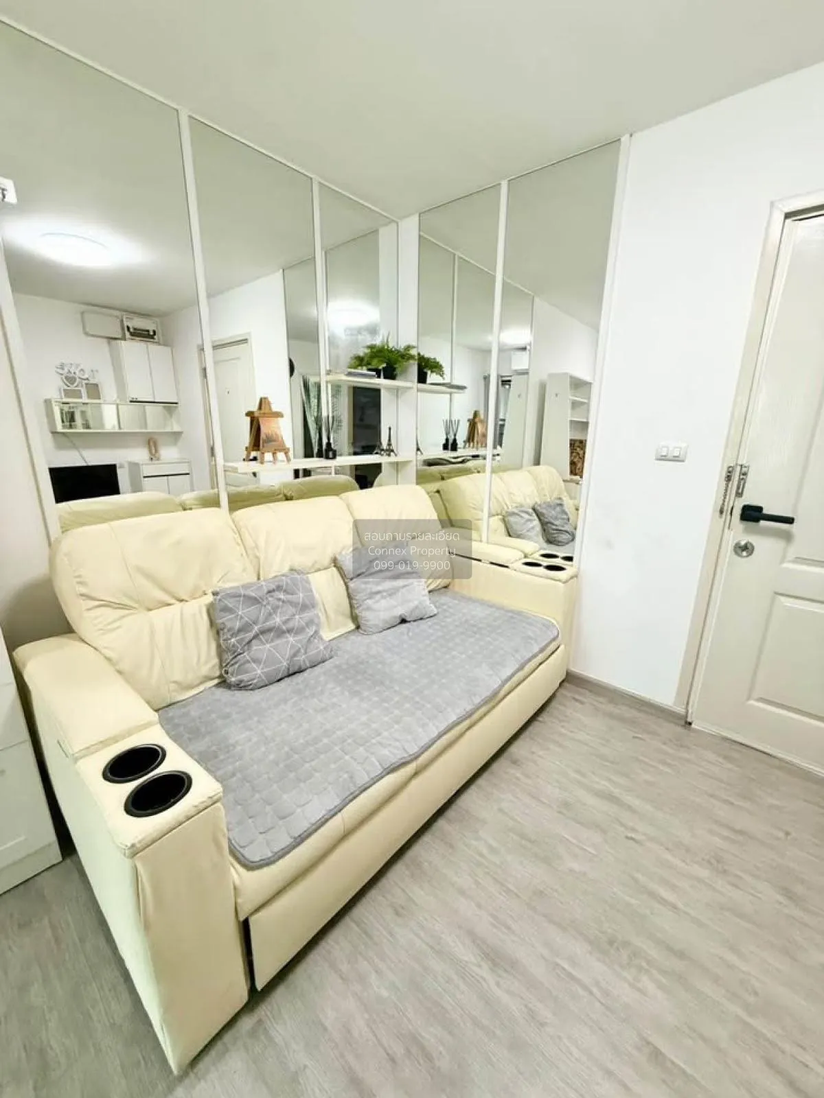 เช่าคอนโด  ไอ คอนโด สุขุมวิท 105 BTS-บางนา บางนา เขต บางนา กรุงเท 1