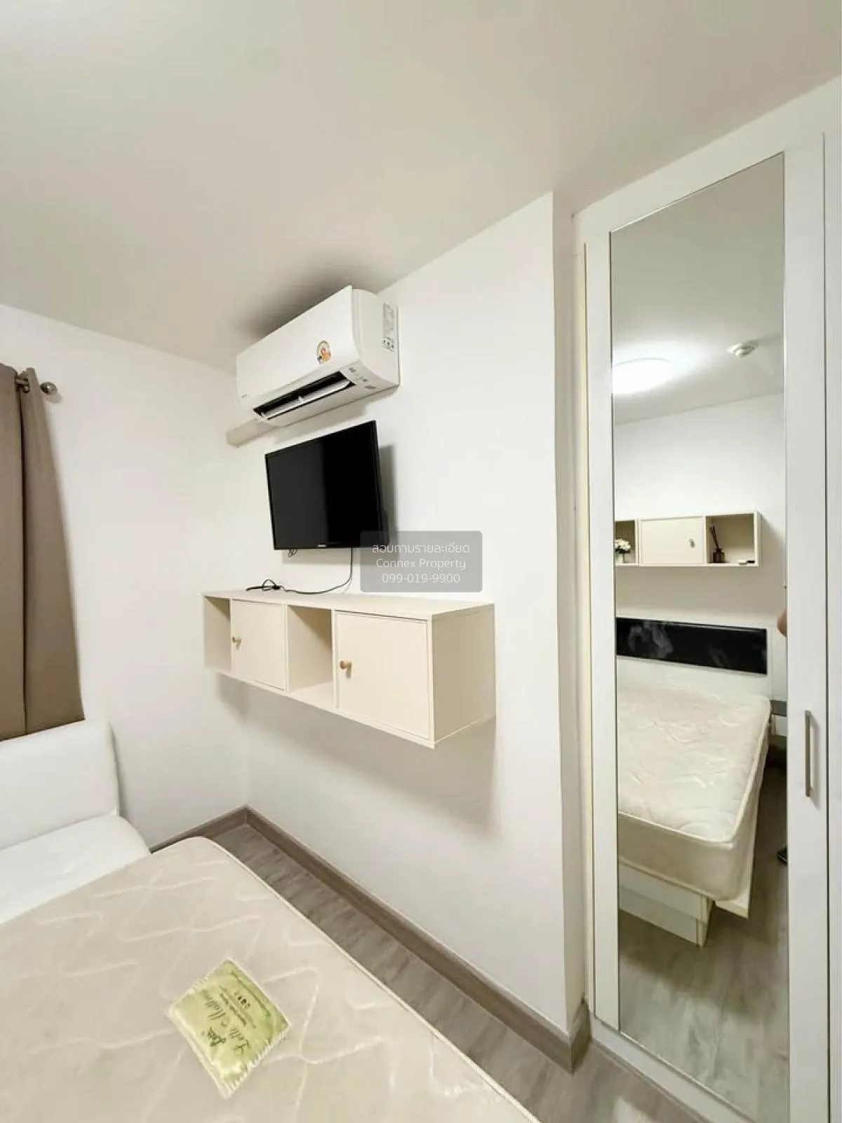 เช่าคอนโด  ไอ คอนโด สุขุมวิท 105 BTS-บางนา บางนา เขต บางนา กรุงเท