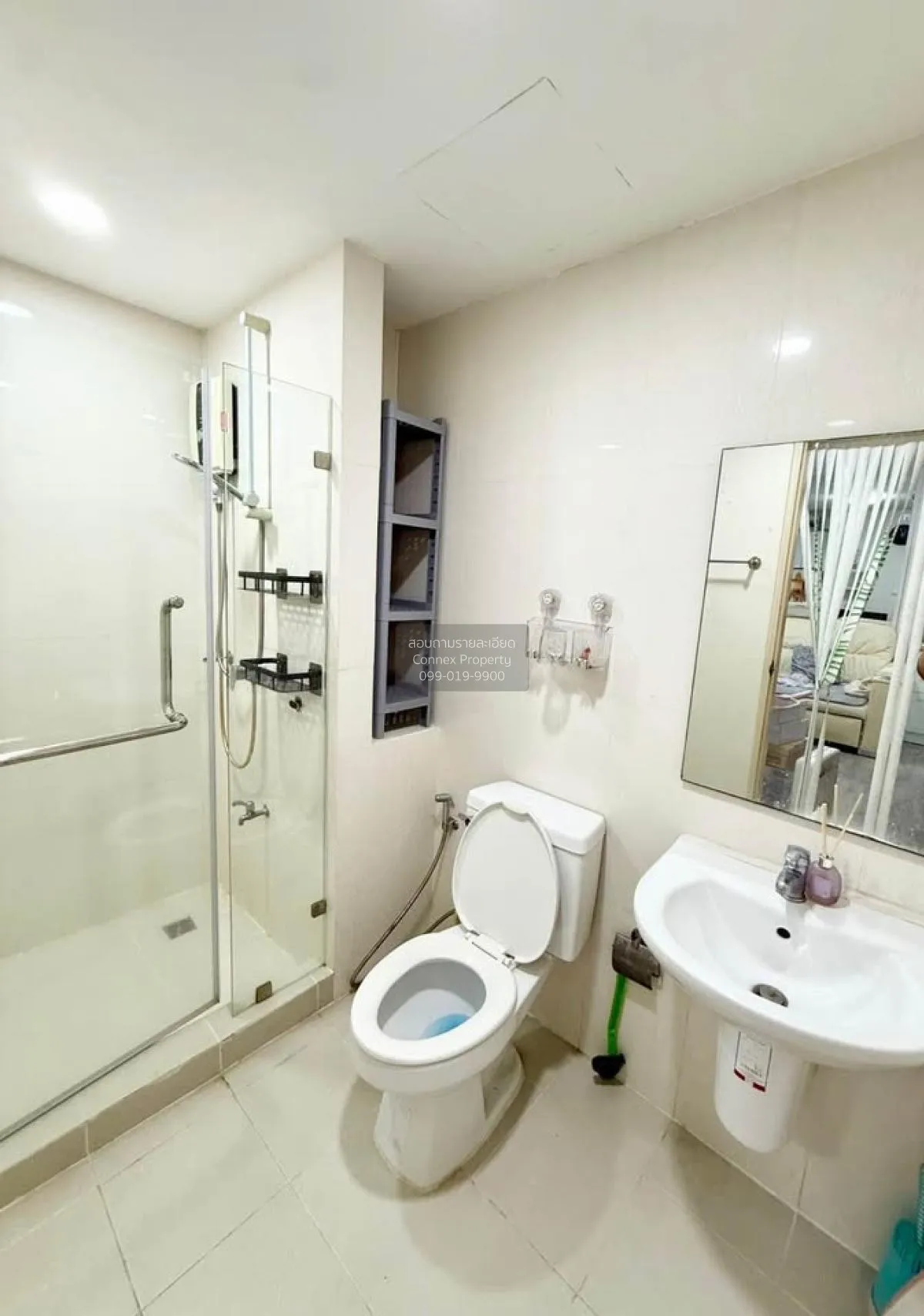 เช่าคอนโด  ไอ คอนโด สุขุมวิท 105 BTS-บางนา บางนา เขต บางนา กรุงเท