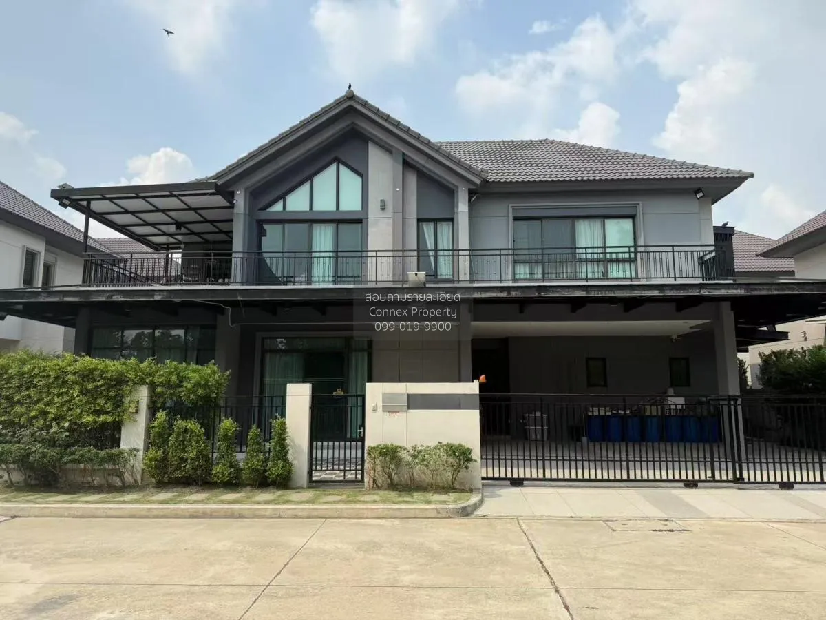 For Rent House , Bangkok Boulevard Srinakarin - Bangna , MRT-Srid 1