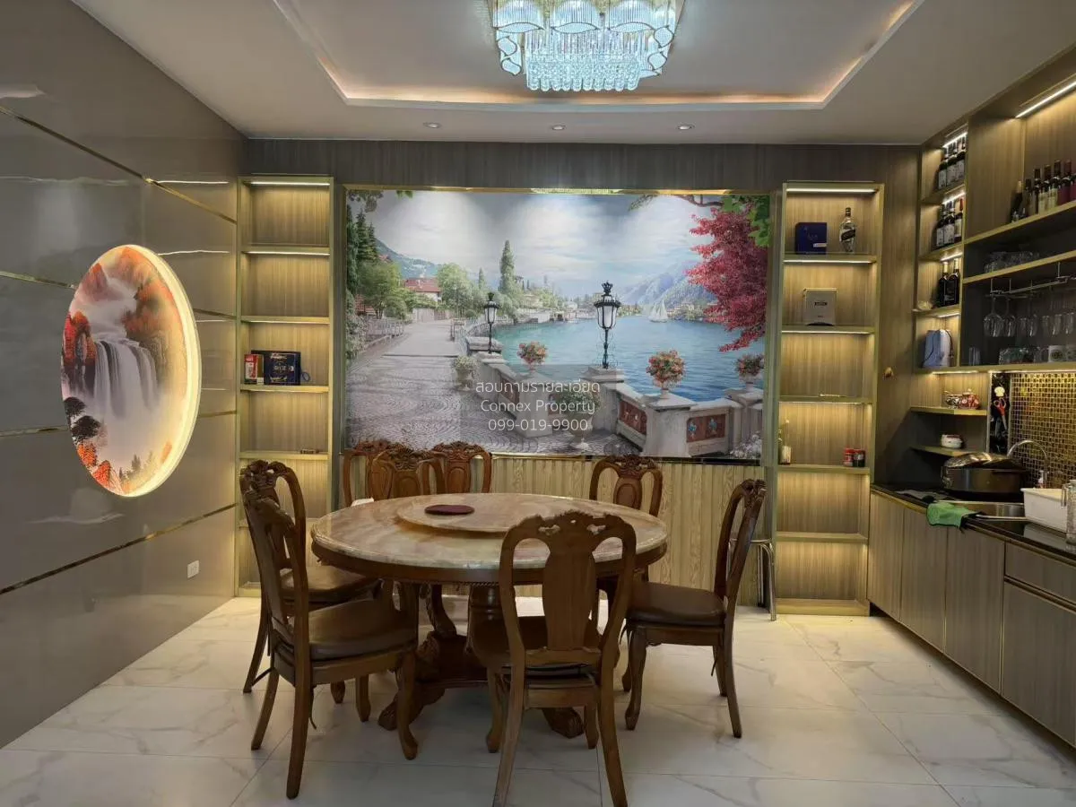 For Rent House , Bangkok Boulevard Srinakarin - Bangna , MRT-Srid 3