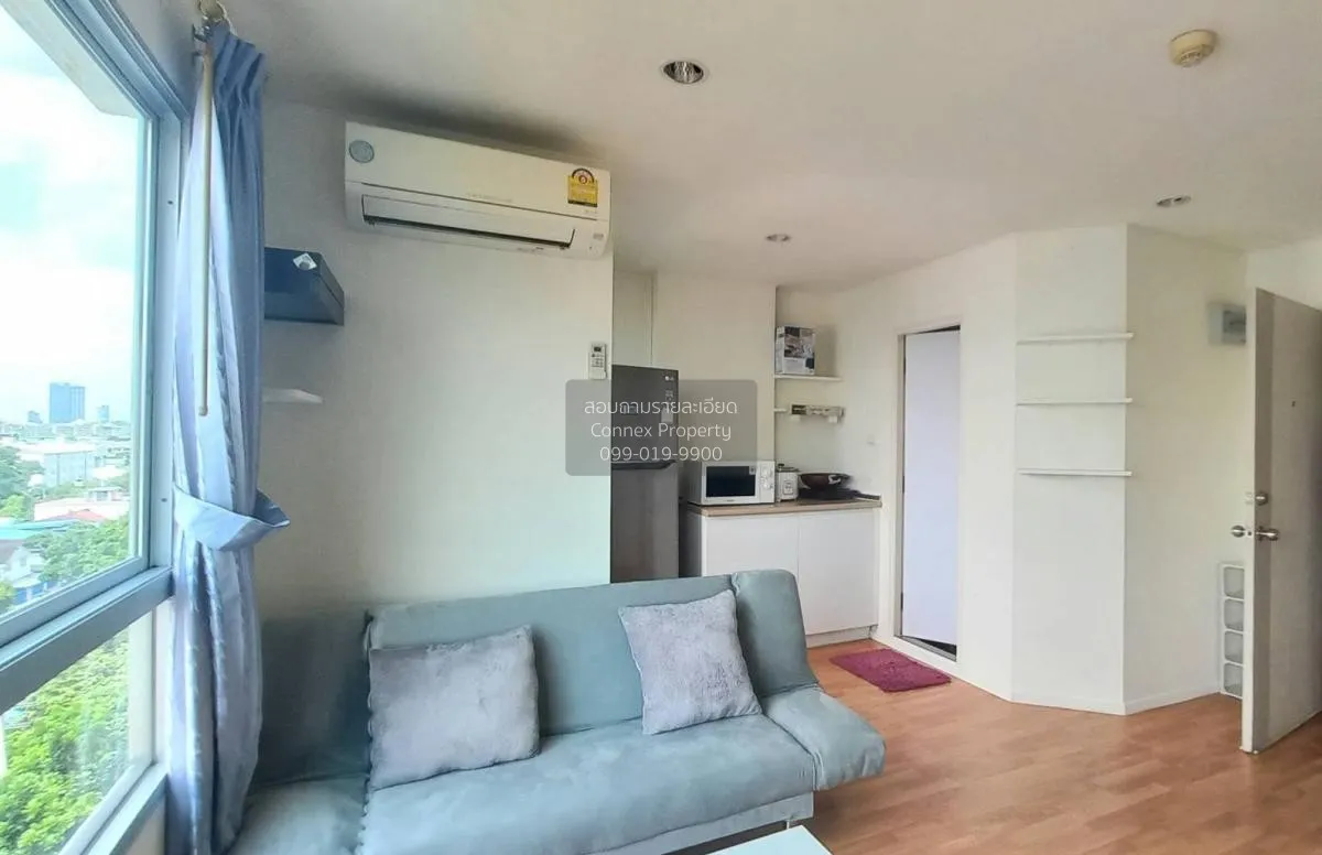 เช่าคอนโด  ลุมพินี วิลล์ อ่อนนุช 46 สวนหลวง เขต สวนหลวง กรุงเทพ C 1