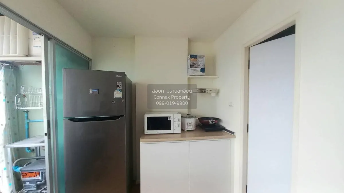 เช่าคอนโด  ลุมพินี วิลล์ อ่อนนุช 46 สวนหลวง เขต สวนหลวง กรุงเทพ C 3