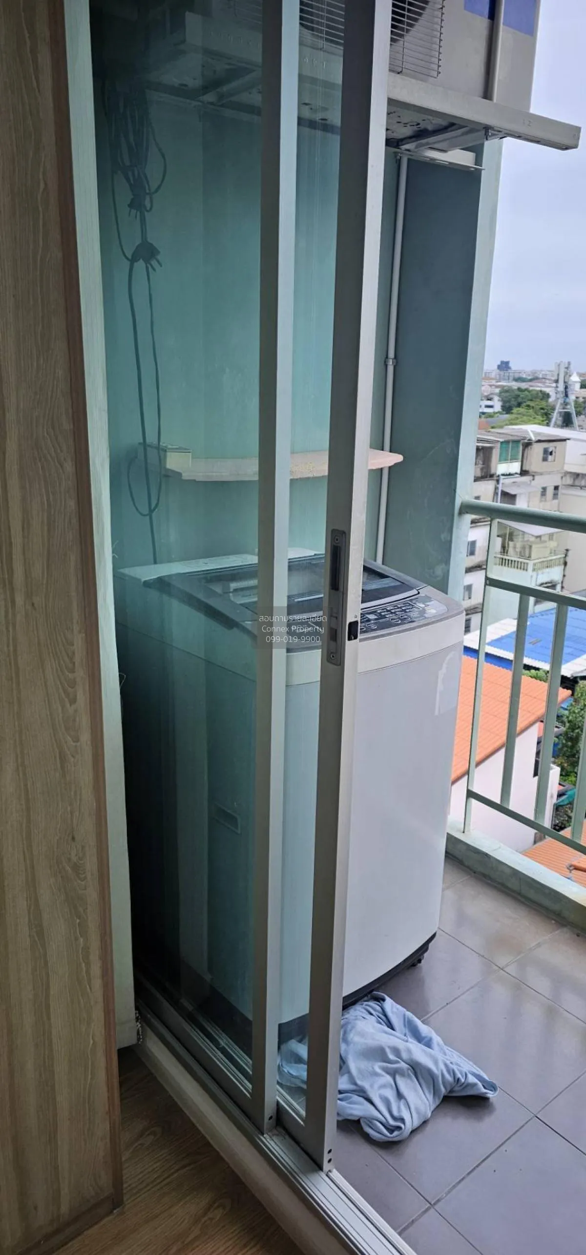 เช่าคอนโด  ลุมพินี วิลล์ อ่อนนุช 46 สวนหลวง เขต สวนหลวง กรุงเทพ C