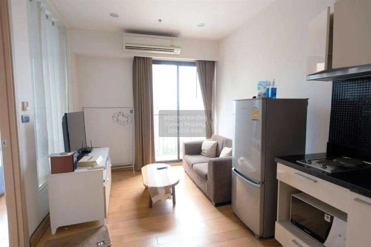 For Rent Condo , Fuse Sathorn - Taksin , BTS-Wongwian Yai , Bang  1