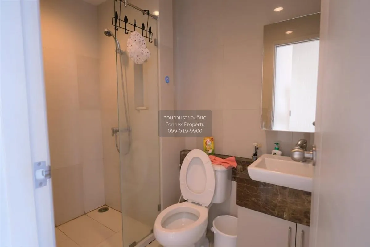 For Rent Condo , Fuse Sathorn - Taksin , BTS-Wongwian Yai , Bang 