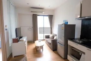 For Rent Condo , Fuse Sathorn - Taksin , BTS-Wongwian Yai , Bang Lamphu Lang , Khlong San , Bangkok , CX-130074