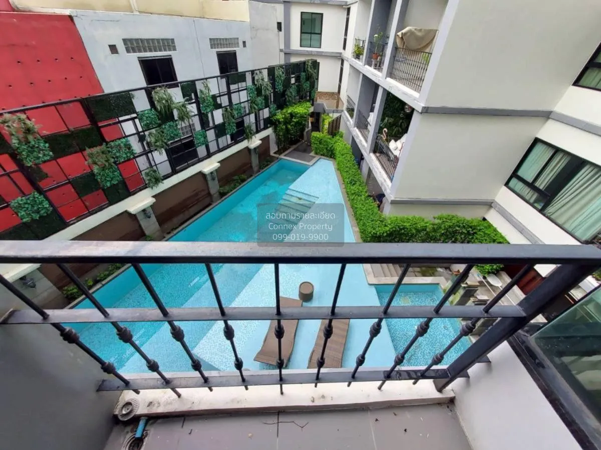 For Sale Condo , Notting Hill Tiwanon , Talat Khwan , Mueang Nont