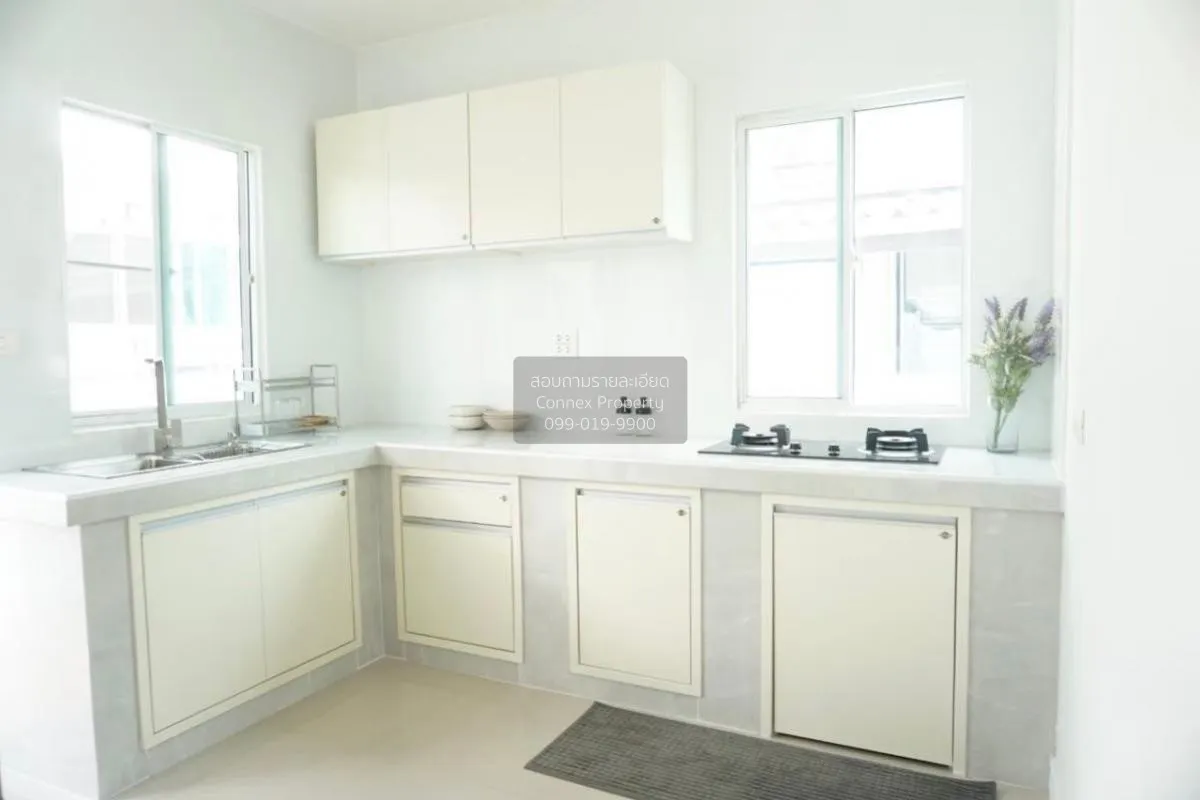 เช่าบ้าน  พฤกษาวิลเลจ เดอะซีซัน ร่มเกล้า - ลาดกระบัง MRT-มีนบุร ล 4