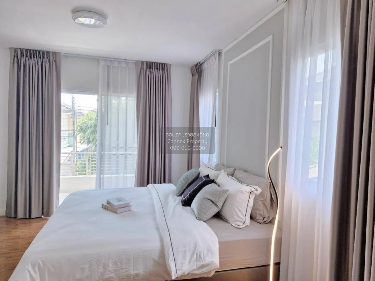 For Rent House , PRUKSA VILLAGE THE SEASON ROMKLAO - LADKRABANG ,