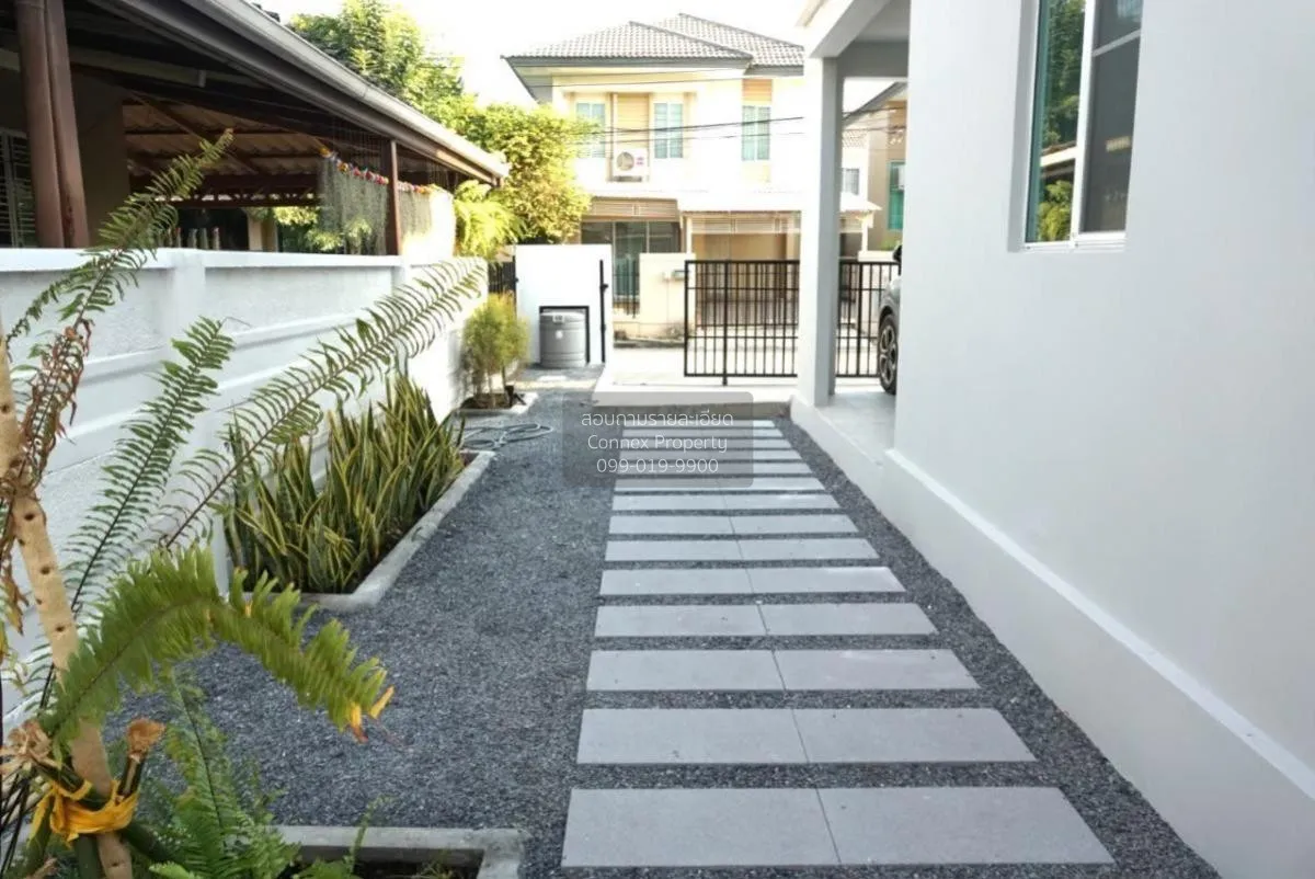 For Rent House , PRUKSA VILLAGE THE SEASON ROMKLAO - LADKRABANG ,