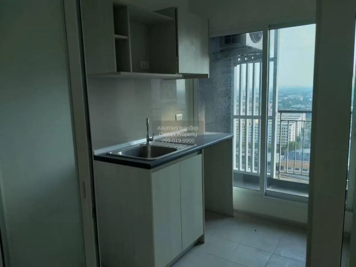 For Sale Condo , Aspire Rattanathibet , MRT-Yaek Nonthaburi 1 , B 3