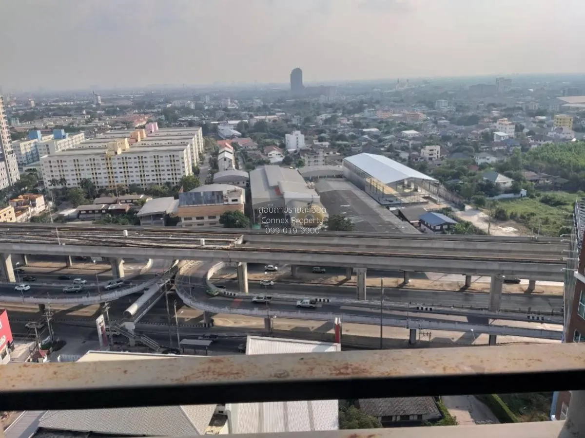 For Sale Condo , Aspire Rattanathibet , MRT-Yaek Nonthaburi 1 , B