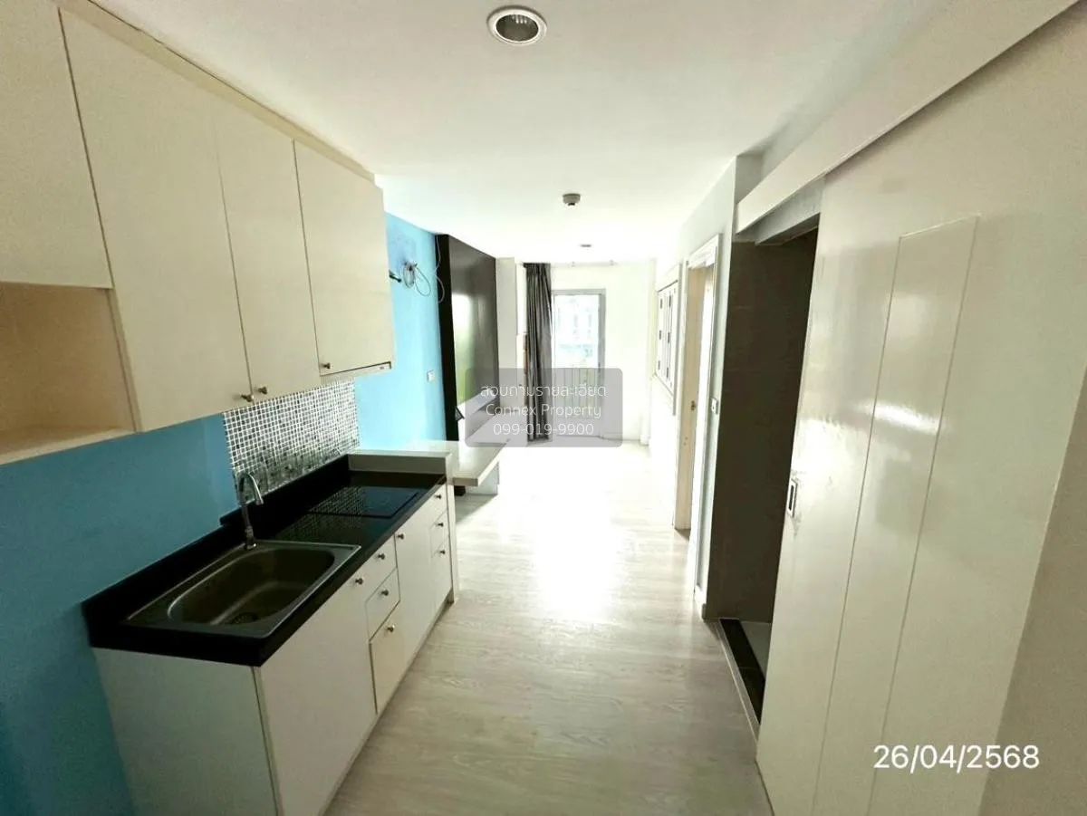 ขายคอนโด  พาร์ค เอ็กโซ เกษตร - นวมินทร์ คลองกุ่ม เขต บึงกุ่ม กรุง 2