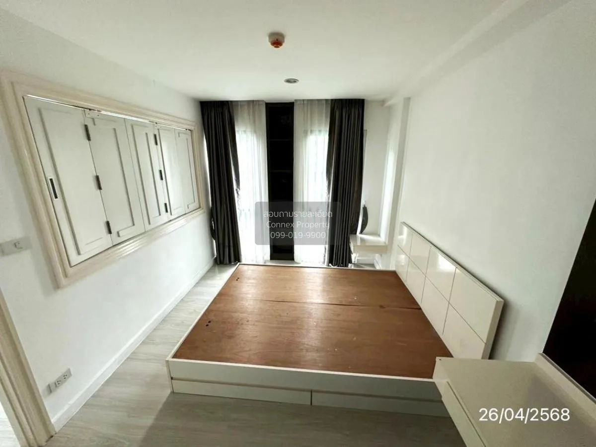 ขายคอนโด  พาร์ค เอ็กโซ เกษตร - นวมินทร์ คลองกุ่ม เขต บึงกุ่ม กรุง 3