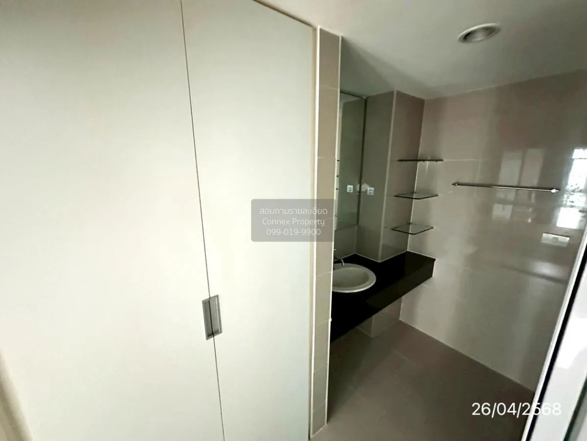 ขายคอนโด  พาร์ค เอ็กโซ เกษตร - นวมินทร์ คลองกุ่ม เขต บึงกุ่ม กรุง 4