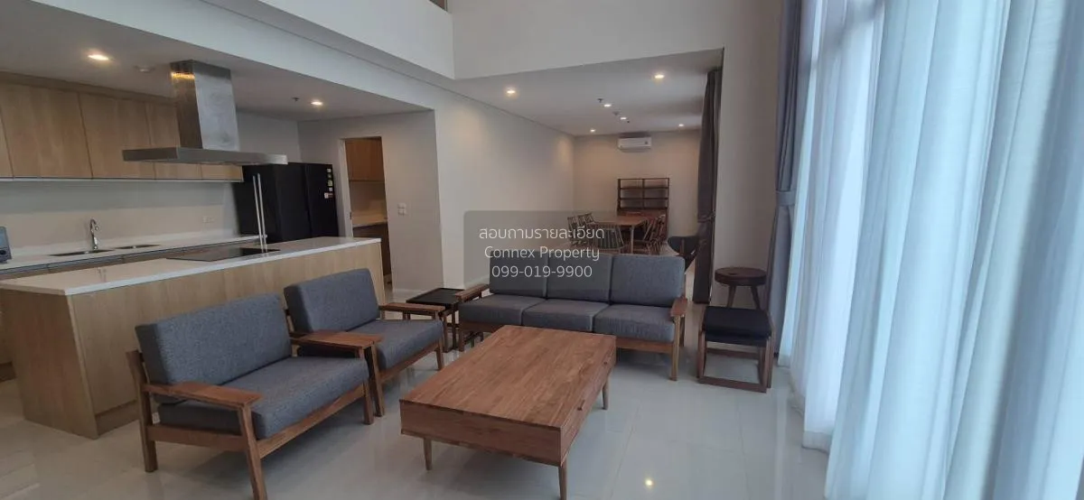 For Sale Condo , Villa Asoke , Penthouse , MRT-Phetchaburi , Makk 1