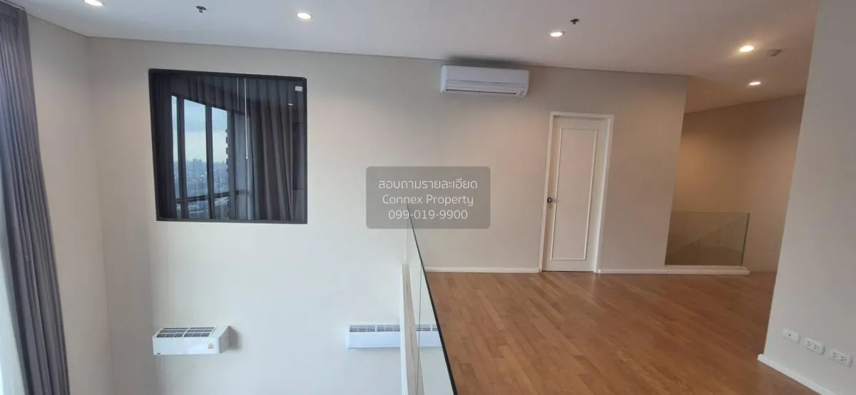 For Sale Condo , Villa Asoke , Penthouse , MRT-Phetchaburi , Makk