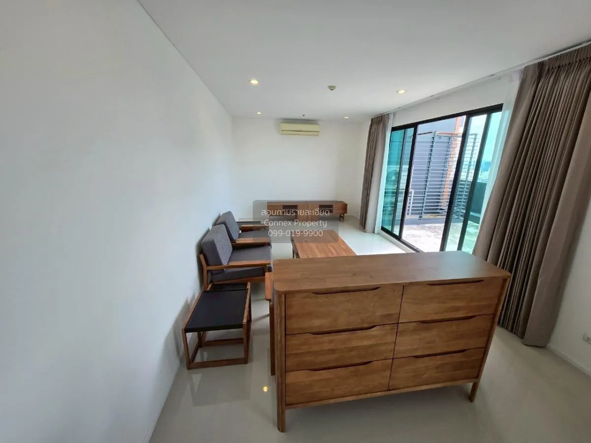 ขายคอนโด  วิลล่า อโศก เพนท์เฮ้าส์ MRT-เพชรบุรี มักกะสัน เขต ราชเท 3