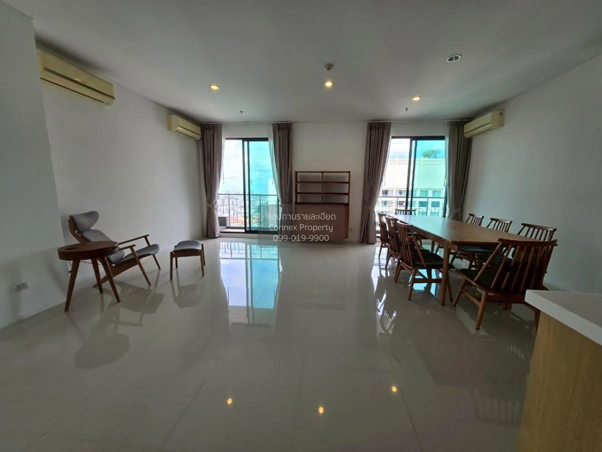 ขายคอนโด  วิลล่า อโศก เพนท์เฮ้าส์ MRT-เพชรบุรี มักกะสัน เขต ราชเท 4