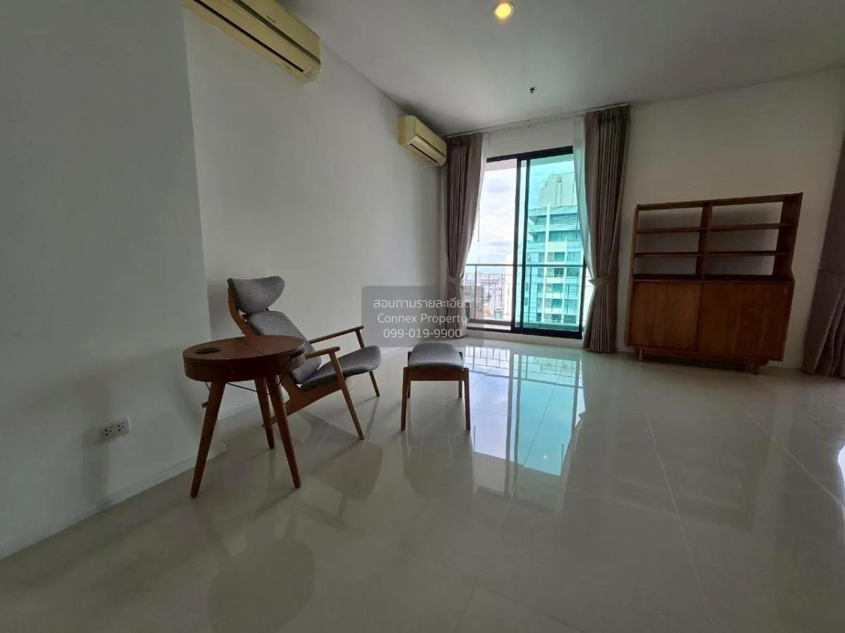 ขายคอนโด  วิลล่า อโศก เพนท์เฮ้าส์ MRT-เพชรบุรี มักกะสัน เขต ราชเท