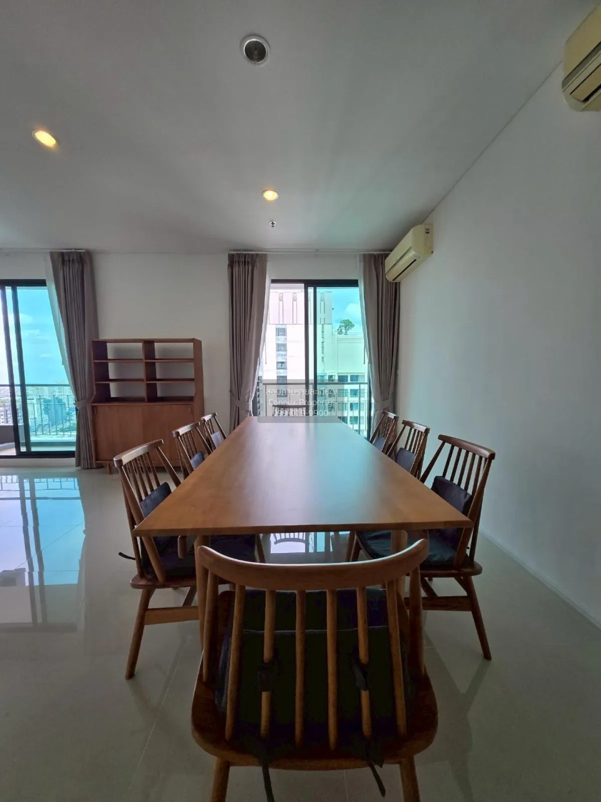 ขายคอนโด  วิลล่า อโศก เพนท์เฮ้าส์ MRT-เพชรบุรี มักกะสัน เขต ราชเท