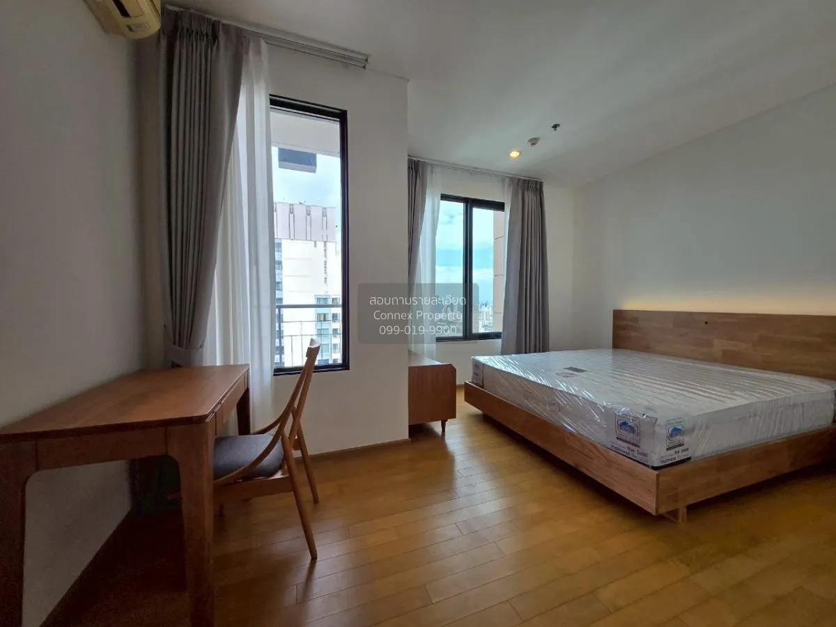 ขายคอนโด  วิลล่า อโศก เพนท์เฮ้าส์ MRT-เพชรบุรี มักกะสัน เขต ราชเท