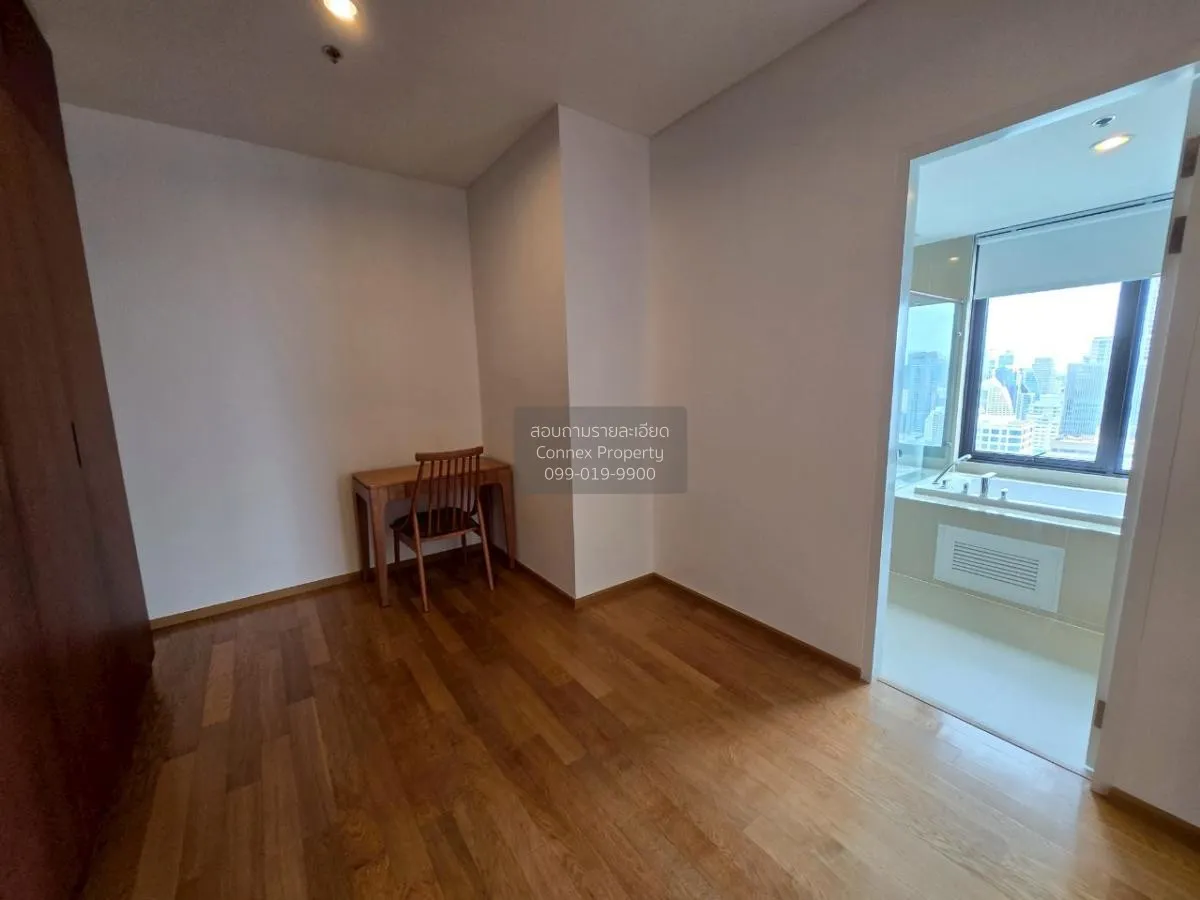 ขายคอนโด  วิลล่า อโศก เพนท์เฮ้าส์ MRT-เพชรบุรี มักกะสัน เขต ราชเท